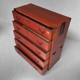 Japanese Tansu Kimono Dresser Meiji period Meiji (1868-1912)