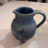 Old ceramic pitcher