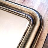 Antique Louis-Philippe mirror "Léonard"