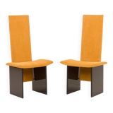 Kazuhide Takahama Rennie Chairs for Simon Gavina, Italy 1960s.