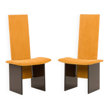 Kazuhide Takahama Rennie Chairs for Simon Gavina, Italy 1960s.
