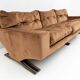 Vintage Three-Seater Sofa by Franz Sartori for Flexform, 1965