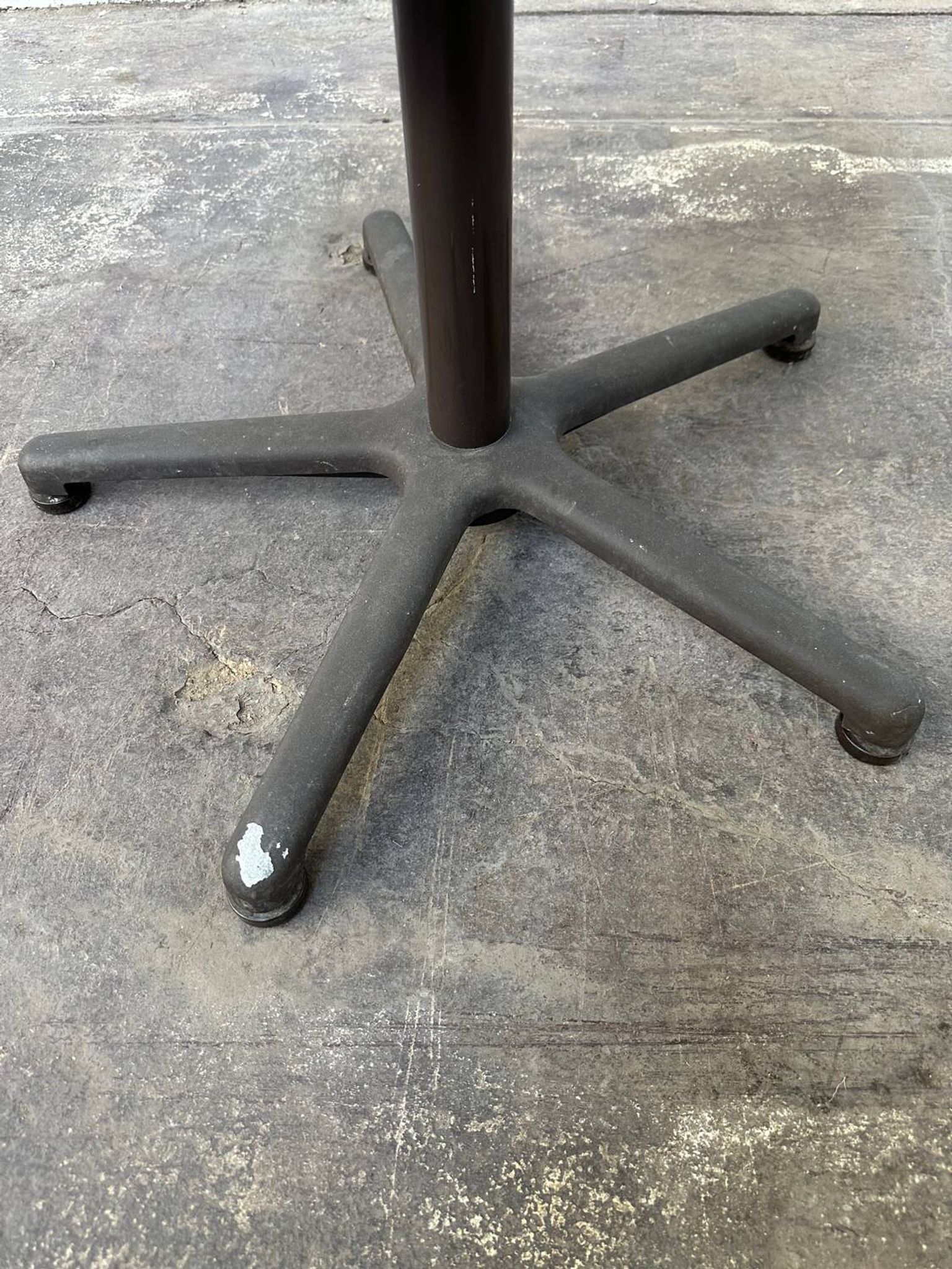 Chaise de bureau pivotante par Trio Raita