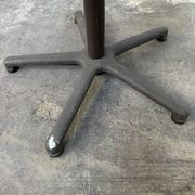 Chaise de bureau pivotante par Trio Raita