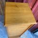 Curtain filing cabinet