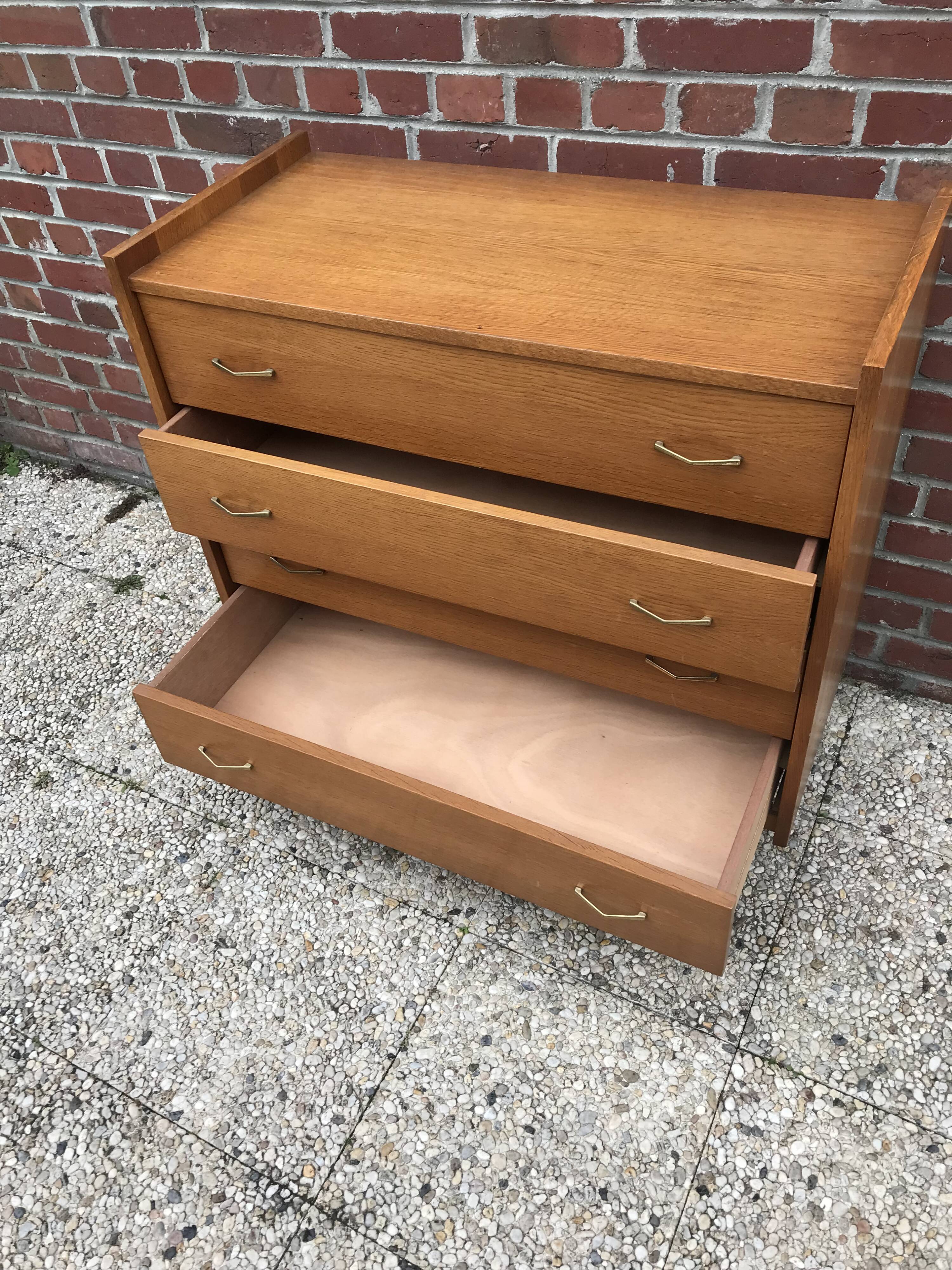 Vintage chest of drawers