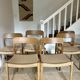 Lot de 6 chaises Niels Otto Moller n° 75 en chêne