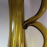 Large Murano Vase 1950 vintage Italy