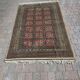 Mid-20th century wool rug