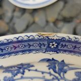 4 Assiettes Ridgway Ironstone