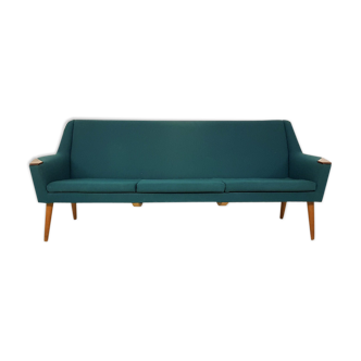Mid-century modern sofa, Denmark 1960