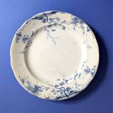 Set of 5 Empire Works Stoke on Trent "Zephyr" series dessert plates