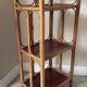 TAGERE Vintage Rattan Library