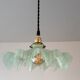 Clichy vintage glass hanging