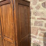 Vintage Parisian workshop cabinet 1950