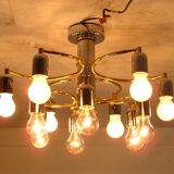 Lustre, Honsel, Allemagne, 70/80