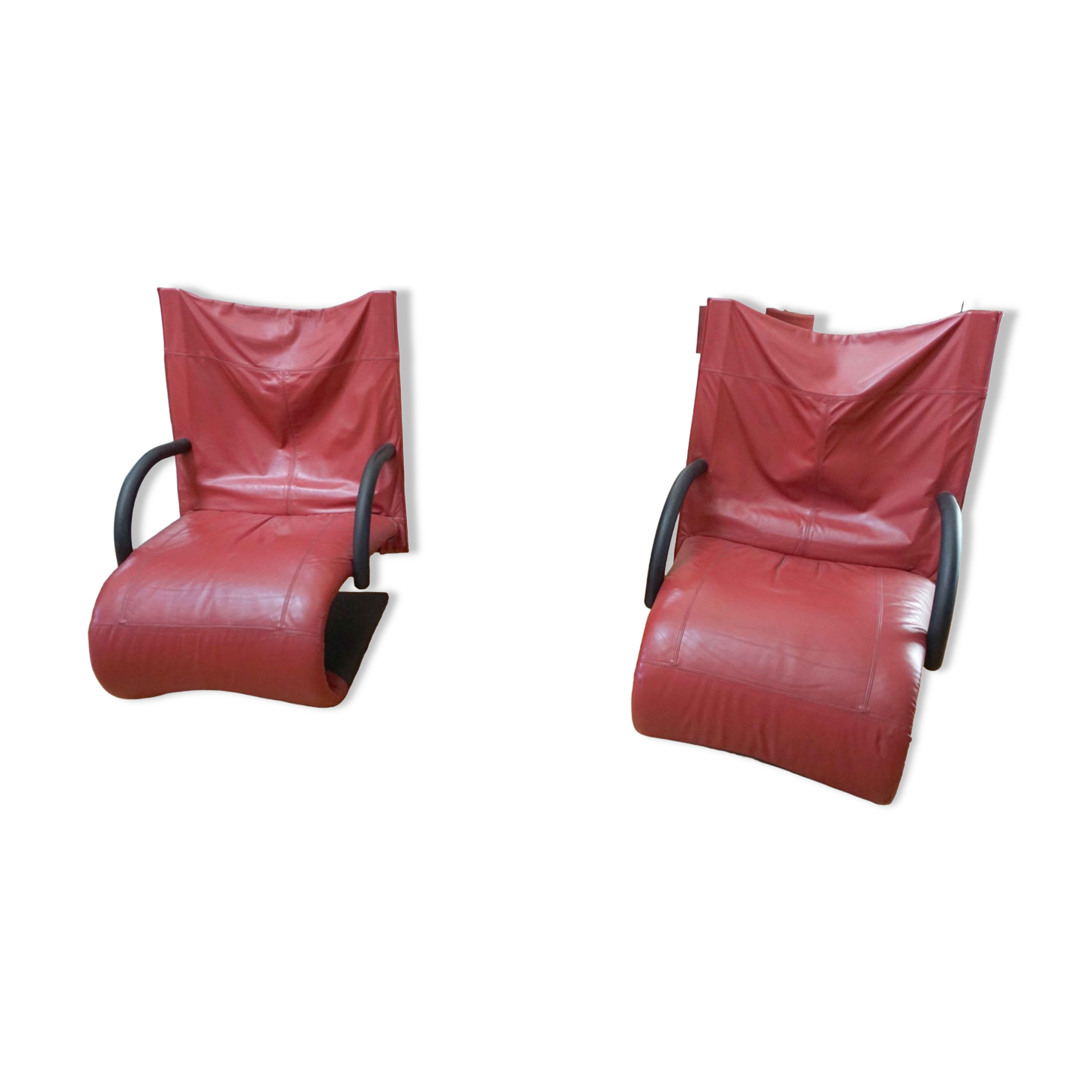 Armchair "Zen" Ligne Roset (2) , Design Claude Brisson