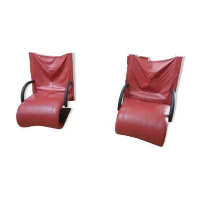 Fauteuil ''Zen'' Ligne Roset (2) , Design Claude Brisson