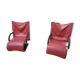 Fauteuil "Zen" Ligne Roset (2) , Design Claude Brisson
