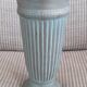 Vintage vase with original decoration