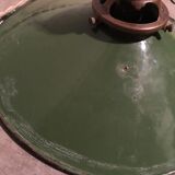 Hanging lamp bowl 50 years