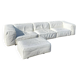Edra - Sofa bank by Francesco Binfaré