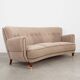 Banana sofa, Danish design, 1970s, production: Denmark