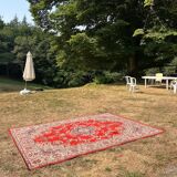 Vintage Persian rug