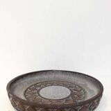 Scandinavian ceramic dish, 1970