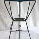 Tabouret pliant années 60