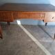 Bureau époque art deco estampillé Saddier fils