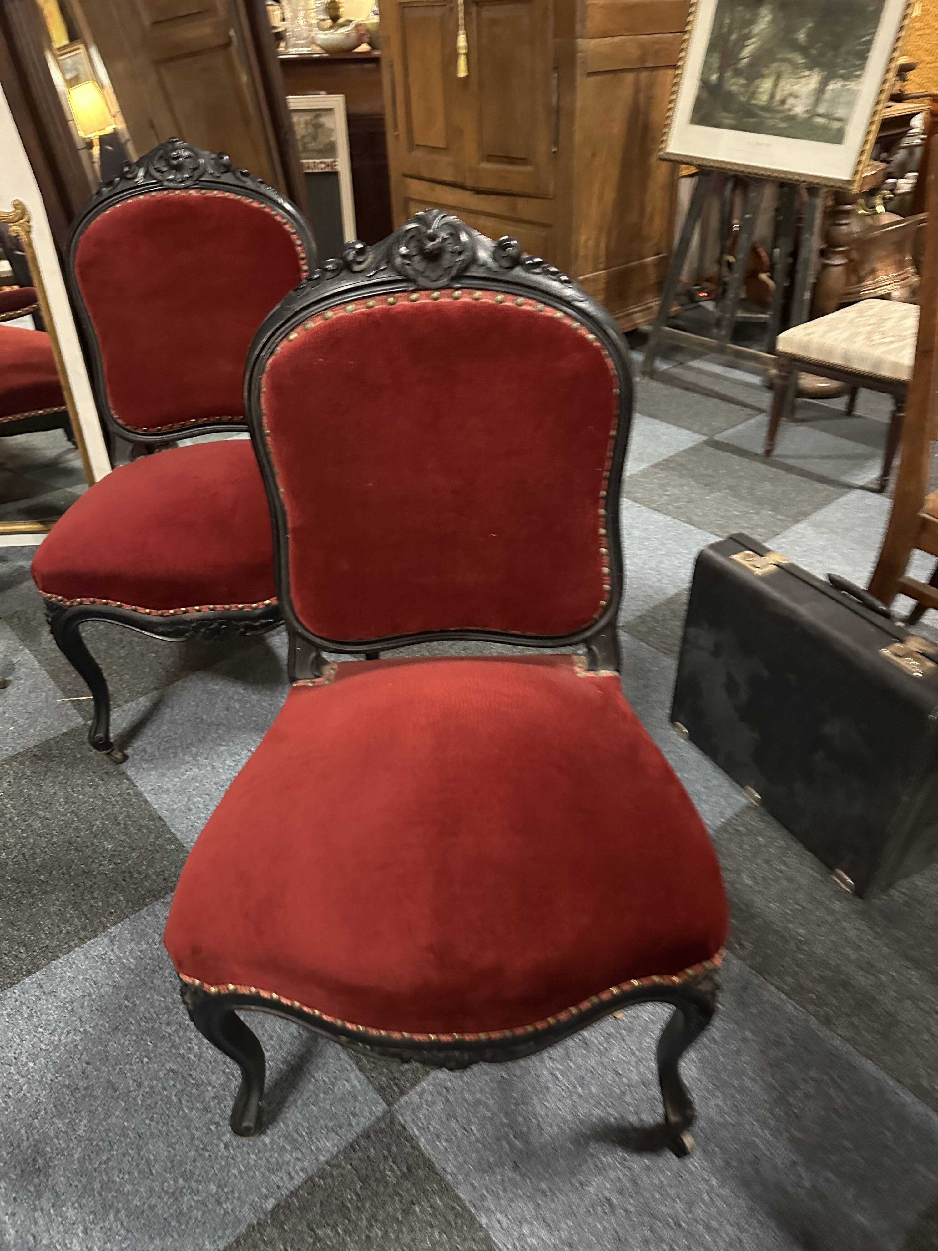 Napoleon III Salon