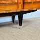 Art Deco walnut sideboard from 1940