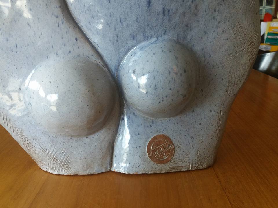 Céramique vers 1980