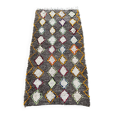 Tapis berbère fait main