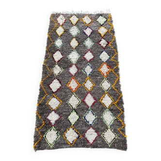 Tapis berbère fait main