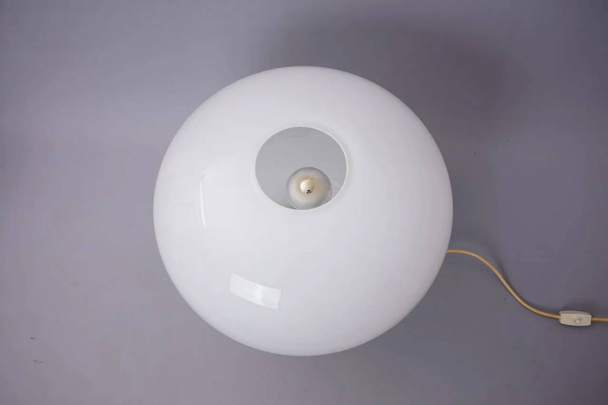 XXL mushroom table lamp by Cosack Leuchten