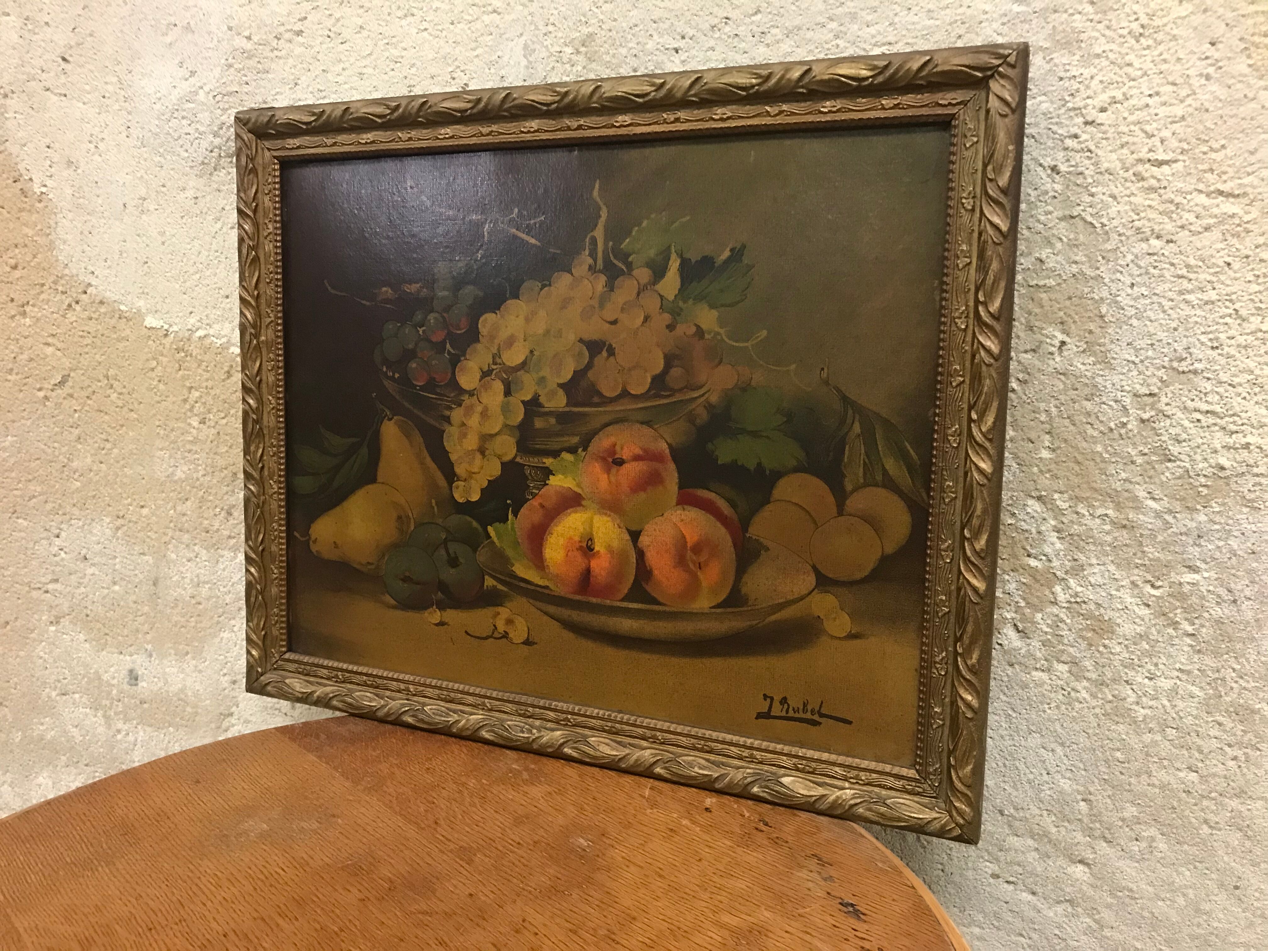 Still life 1920