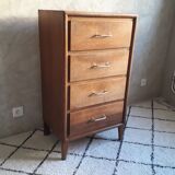Vintage dresser