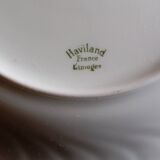 4 Haviland Torse soup plates