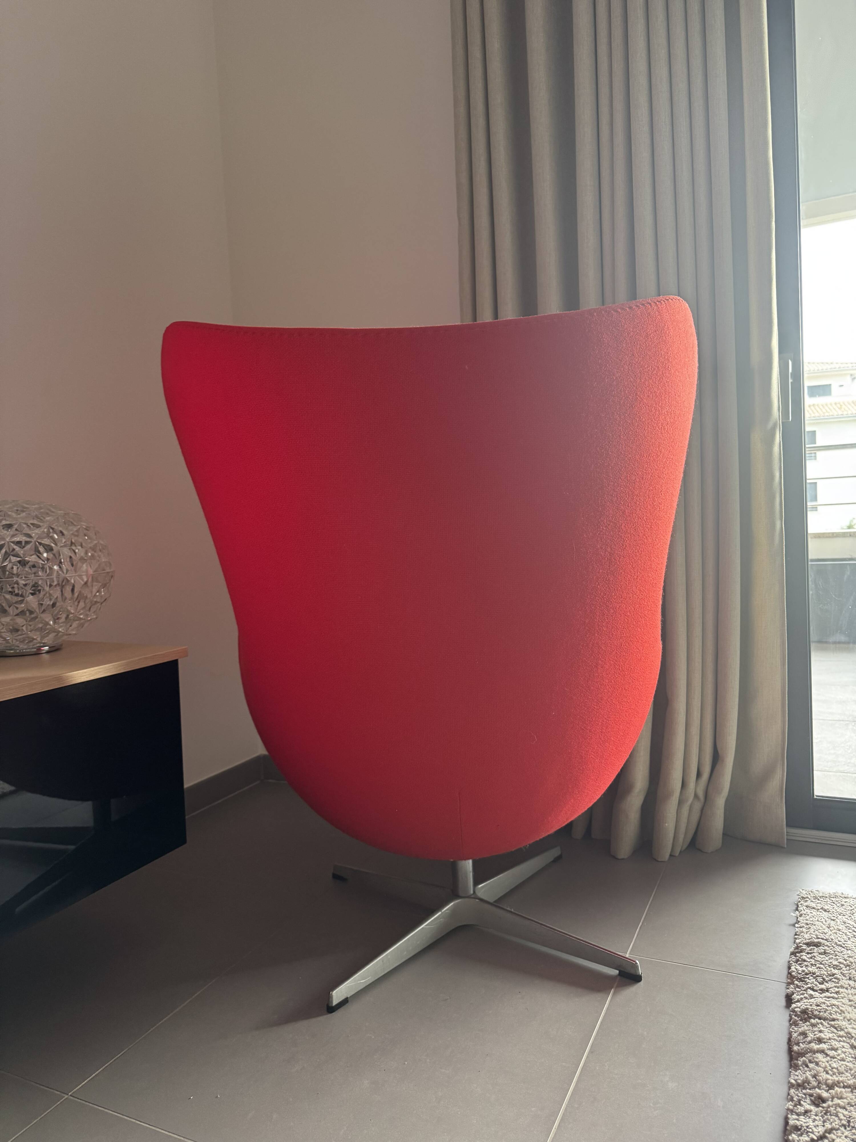 Egg Chair Arne Jacobsen Frtiz Hansen