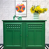 Buffet parisien "le petit coin vert"