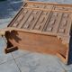 Renovated antique solid wood furniture