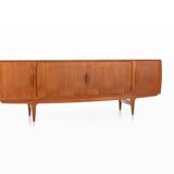 Scandinavian sideboard by Johannes Andersen for Uldum Møbelfarbik, Denmark 1960s