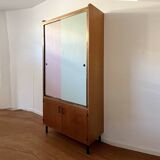 Vintage 60s bookcase