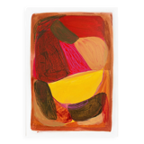 Original abstract  painting