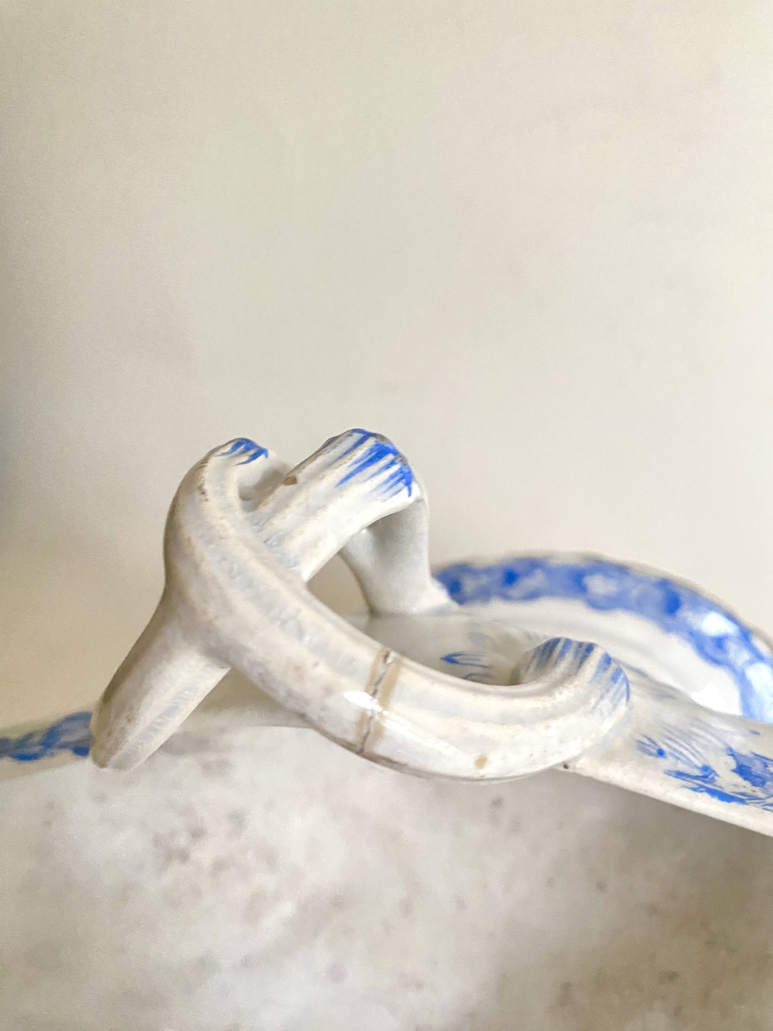 Creil & Montereau Planter, 1840