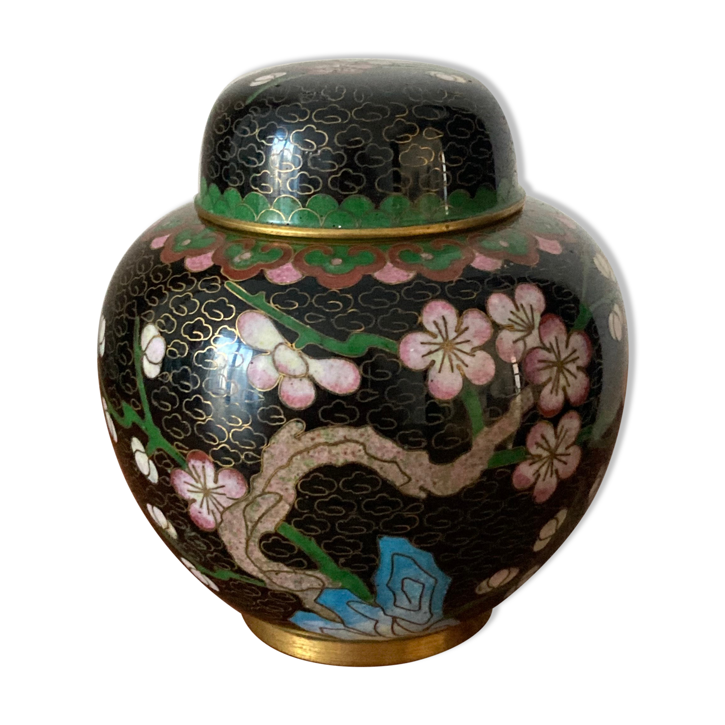 Ginger pot