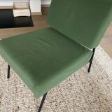 Pair of low chairs