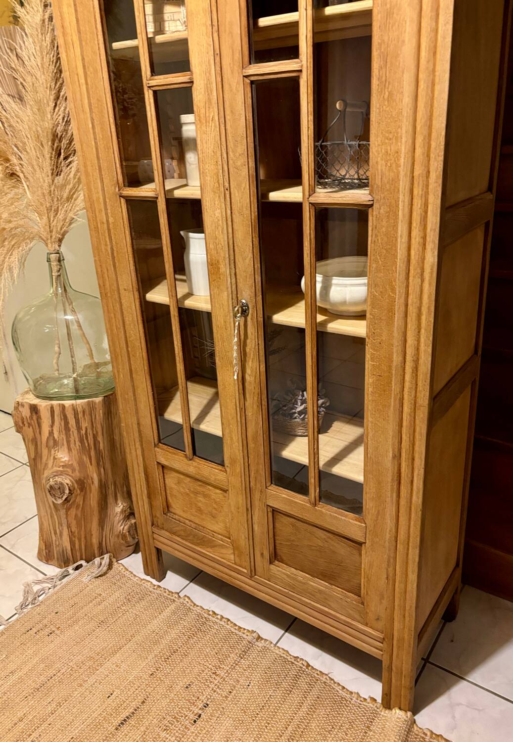 Parisian art deco window display